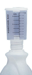 [050352] ADV-3528 ''PORTION-AID'' DOSEUR À PRODUIT POUR BOUTEILLE 32OZ