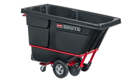 [051305-NR] RUBBERMAID - FG130500BLA CHARIOT BASCULE NOIR