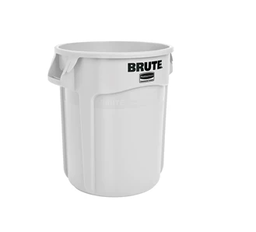 [052620-BC] RUBBERMAID - 
FG262000WHT
POUBELLE BLANC 20 GAL.