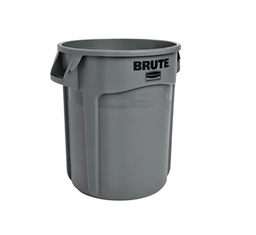 [052620-GR] RUBBERMAID - 
FG262000GRAY
POUBELLE GRIS 20 GAL