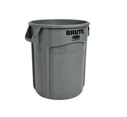 [052620-GR] RUBBERMAID-FG262000GRAY POUBELLE GRIS 20 GAL