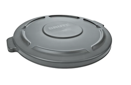 [052645-GR] RUBBERMAID - 
FG264560GRAY COUVERCLE PLAT 44 GAL (4/CS)