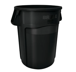 [052645-NR] RUBBERMAID - 
FG264560BLA COUVERCLE PLAT NOIR 4/CS