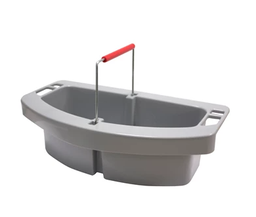 [052649] RUBBERMAID - 
FG264900GRAY PORTE-ACCESSOIRE