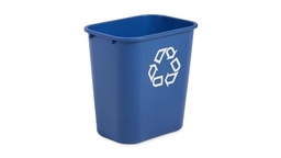 [052966] RB-2956-BLEU POUB.RECYCL.26.6L   FG295673BLUE