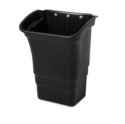 [053353] RUBBERMAID - 
FG335388BLA BAC DECHET 8 GAL  POUR CHARIOT