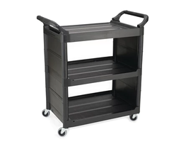 [053421-NR] RUBBERMAID - 
FG342100BLA  CHARIOT UTILITAIRE