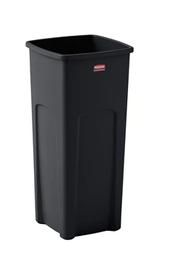 [053569-NR] RUBBERMAID-FG356988BLA POUBELLE NOIR UNTOUCHABLE 23GAL