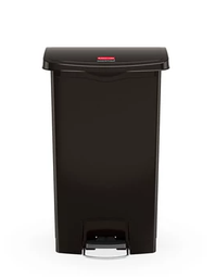 [053609] RUBBERMAID - 1883609 POUBELLE PEDALE NOIR 8 GAL