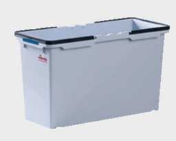 [054421] VILEDA-534421 SEAU BLEU POUR MOPPES ''ORIGO 2''