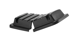 [054609] RUBBERMAID - FG460900BLA COUVERCLE NOIR POUR CHARIOT