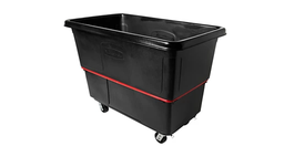 [054727-BLA] RUBBERMAID - 
FG472700BLA
CHARIOT CUBIQUE 27 PIEDS CUBES