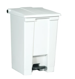 [056144-BC] RUBBERMAID - 
FG614400WHT
POUBELLE A PEDALE 12 GAL