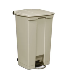 [056146-BG] RUBBERMAID - 
FG614600BEIG POUBELLE A PEDALE BEIGE