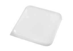 [056509] RUBBERMAID - 
FG650900WHT
COUVERLE POUR CONTENANT