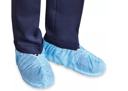 [059031] EM-4500-11(CSX300) COUVRE-CHAUSSURES ANTIDÉRAPANTES BLEUES ''TAILLE 6 À 9'' 3X100/CAISSE