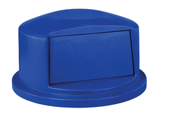 [059398] RUBBERMAID -1829398 COUVERCLE DOME 32GAL BLEU