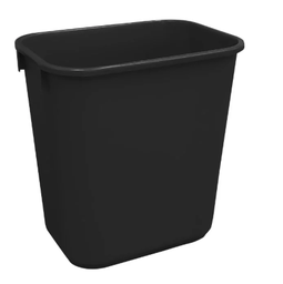 [059756-NR] GLB-9756BLA POUBELLE NOIRE 26 LITRES